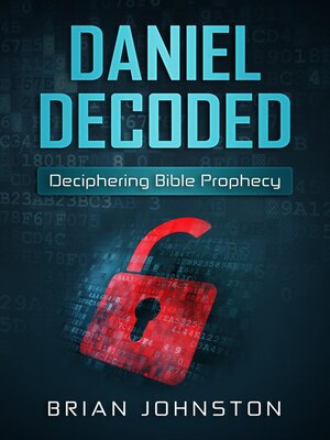 cover image of Daniel Decoded